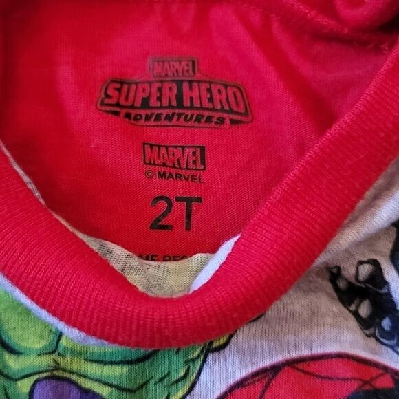 24 month spiderman pjs - Picture 3 of 6